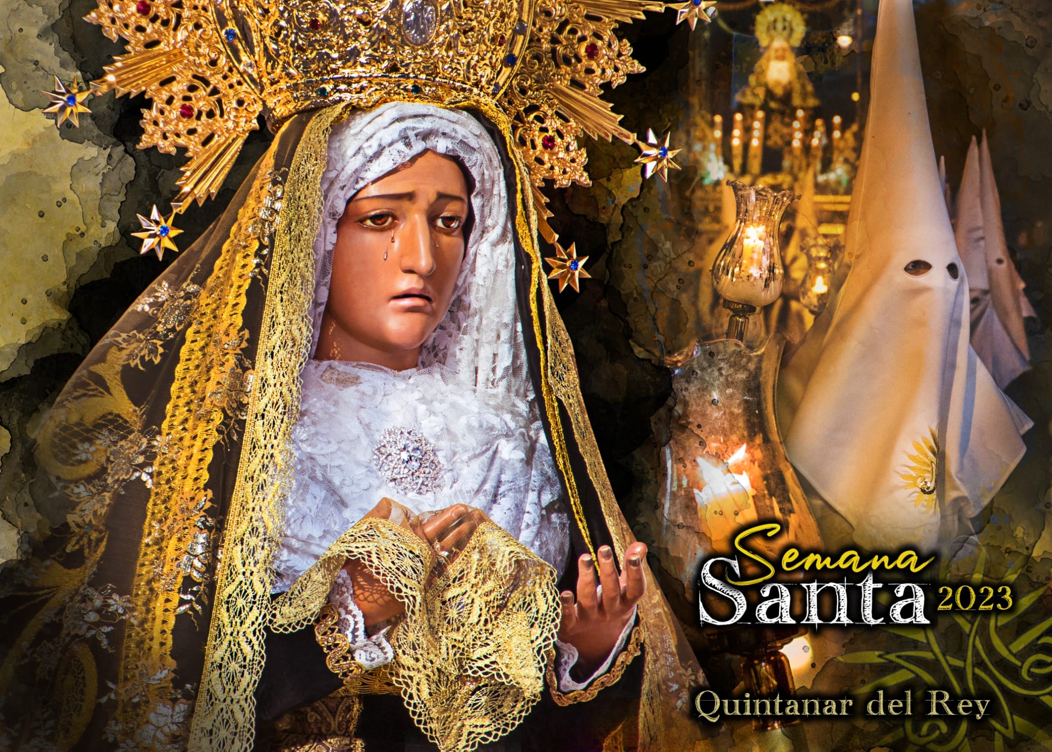 Semana Santa en Quintanar del Rey 2023 Quintanar del Rey